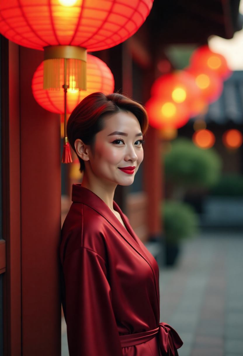 妻妾成群短剧竖版封面
